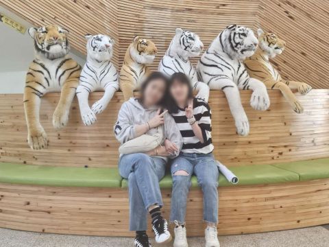 국립백두대간수목원 숲캠프 2차